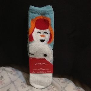 💫 NEW Wondershop at Target Super Soft Crew Socks